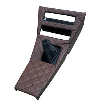 Консоль 2101-2106 Коричнева