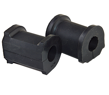 Подушка стабілізатора ВАЗ 1117-19, 2170-72 передня (к-т 2 шт.)