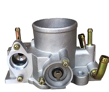 Дросельна заслінка 56мм ВАЗ 21083-2115,2110,2170, 33 STANDART