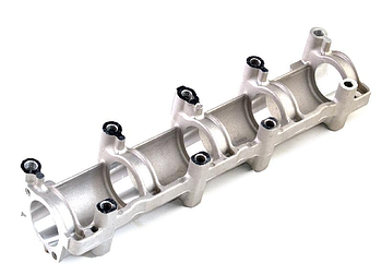 Корпус валу розподільного ВАЗ 2101-07, 2121-213 "постіль"