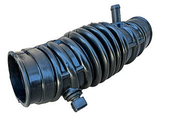 Патрубок фільтра повітряного DAEWOO LANOS (з датчиком) "хобот" Shin Kum