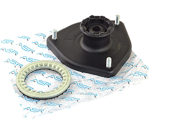 Опора стійки передньої підвіски ВАЗ 1117-19 верхня з підшипником "люстра"