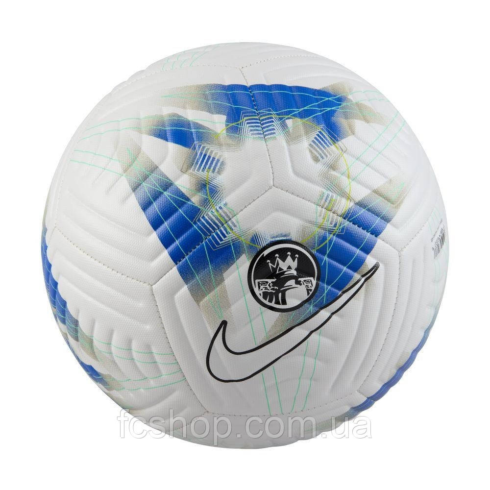 Футбольний м'яч Nike Academy FB2985-105, Білий, Розмір (EU) — 5