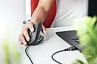 Мишка TRUST VERTO ERGONOMIC MOUSE 22885 Black, фото 3