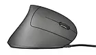 Мишка TRUST VERTO ERGONOMIC MOUSE 22885 Black, фото 7
