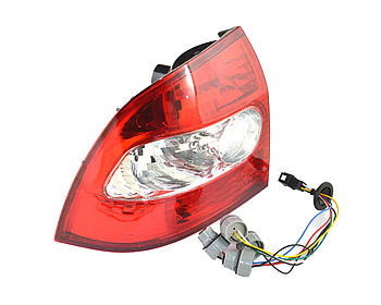 Ліхтар задній ВАЗ 2170 лівий, WATT