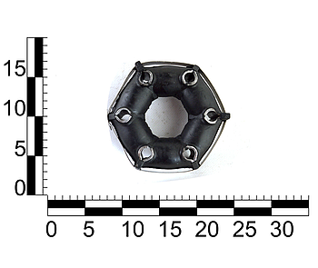 Муфта еластична карданного вала ВАЗ 2101-07, 2121
