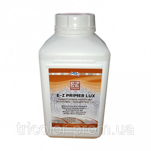 Грунтовка E-Z Primer Lux водорастворимая, цена: 209 ₴, купить на Prom.ua