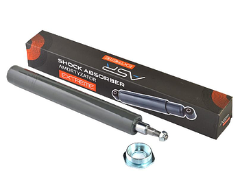 Амортизатор передньої підвіски Daewoo Lanos, Sens, Nexia, Espero, Opel Kadett масл. ASR EXTREME