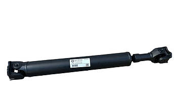 Вал карданний ВАЗ 2121-214 зад., ВАЗ 2123, квадратний фланець кор. уп. ASR