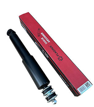 Амортизатор передньої підвіски ВАЗ 2101-07 (Сайлентблок під 12 болт) (FLAGMUS)