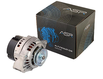 Генератор ВАЗ 21214, дв. 1,7 інж., 14В 115А, аналог КЗАТЕ до 11. 2003 р.в. ASR