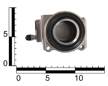 Циліндр гальмівний передній ВАЗ 2101 зовнішній лівий. в уп. 33 STANDART
