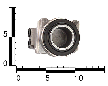 Циліндр гальмівний передній ВАЗ 2101 внутрішній лівий. в уп. v