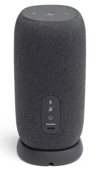 Акустика портативна JBL Link Portable Gray (JBLLINKPORGRY)