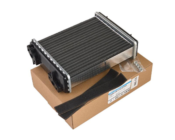 Радіатор печки