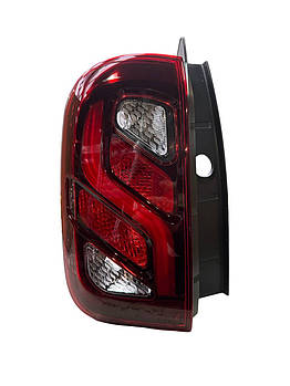 Ліхтар задній лівий Renault Duster 2015-2017