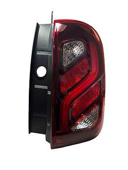 Ліхтар задній правий Renault Duster 2015-2017