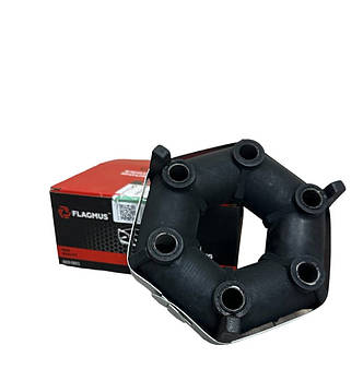 Муфта еластична карданного вала ВАЗ 2101-07, 2121 FLAGMUS