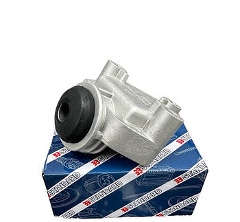 Кронштейн розтяжки ВАЗ 2108-099, 2113-15 силумін,  кор. уп. "краб"