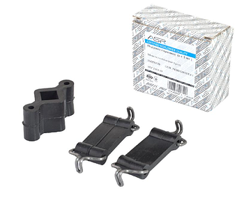 Подушка глушника ВАЗ 2101-07 (к-т 3 шт.) ASR