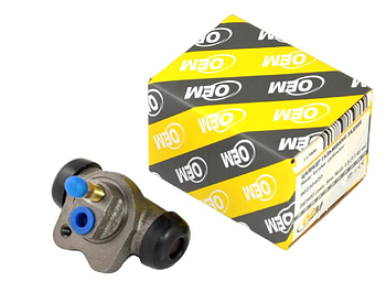 Циліндр гальмівний задній DAEWOO Lanos, Sens, Nexia 1.5 робочий (17.46 мм)