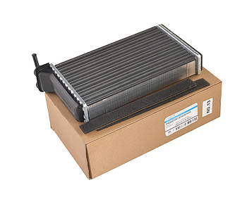 Радиатор опалювача ВАЗ 2110, алюм., с/з