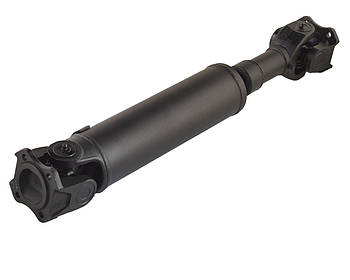 Вал карданний ВАЗ 2121-214 перед., квадратний фланець Classik