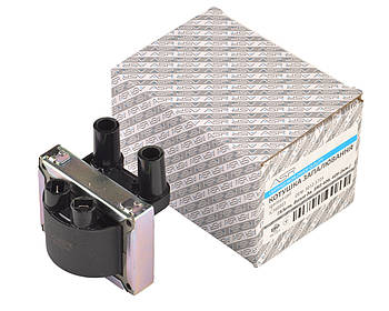 Котушка запалювання ГАЗель, Волга дв. ЗМЗ 406, 409 інжекторний