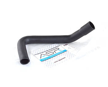 Патрубок картера вентиляції ВАЗ 2108-099, 2110, 8 кл., нижн. "сапун"