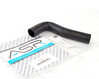 Патрубок картера вентиляції ВАЗ 2108-099, 2110, 8 кл. карб., верх. "сапуньонок"