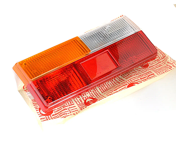 Корпус ліхтаря заднього ВАЗ 2107 прав. жовтий покажчик