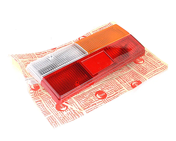 Корпус ліхтаря заднього ВАЗ 2107 лев. жовтий Покажчик