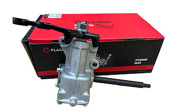 Рульовий механізм ВАЗ 21213, (2123 без ГПК) довгий вал (без оливи)