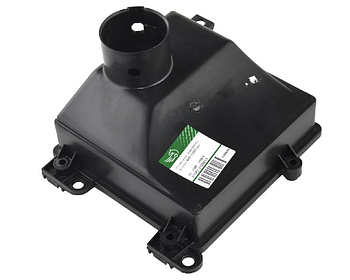 Напівкорпус повітряного фільтра ВАЗ 21082 низ, Pegas