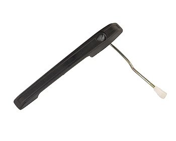 Ручка дверей ВАЗ 2109-099 зовнішня перед. лів.