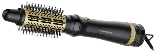 Фен-щітка Rowenta Express Style CF6330F0 Black Gold, фото 1