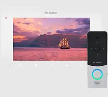 Відеодомофон Slinex ML-20HD Black + SQ-07MTHD White