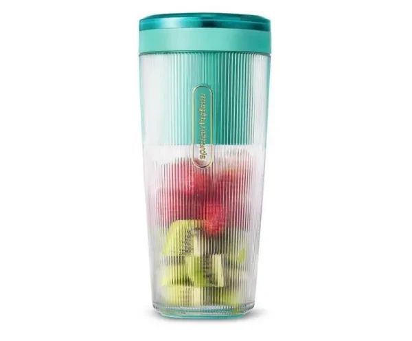 Блендер Morphy Richards MR9800 Light Blue, фото 1