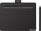 Графічний планшет Wacom Intuos S Bluetooth Black Manga (CTL-4100WLK-M), фото 3