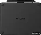 Графічний планшет Wacom Intuos S Bluetooth Black Manga (CTL-4100WLK-M), фото 4