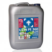 Грунт Uzin PE 360 plus для поглинаючих поверхнонь цементних стяжок і бетону 10 кг.