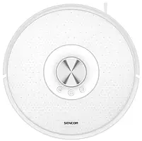 Робот-пилосос Sencor SRV 9350WH White