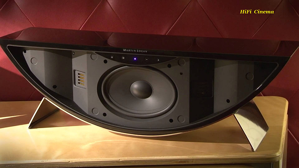 Martin logan hotsell crescendo x