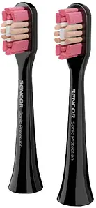 Насадка для електричної зубної щітки Sencor SOX 104 Black (6857165)