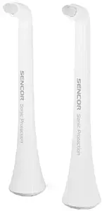 Насадка для електричної зубної щітки Sencor SOX 107 White (6857167)