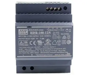 Блок живлення для домофона Mean Well HDR-100-12N