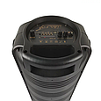 Акумуляторна Bluetooth колонка з підсвічуванням TMG RX-8228 20 Вт, фото 6