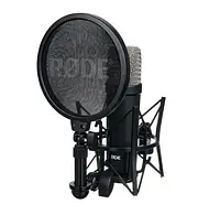 Мікрофон Rode NT1 Signature Black (RODE NT1SIGN BLK)