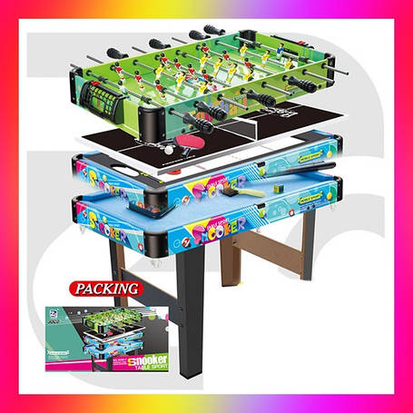 Настільний більярд